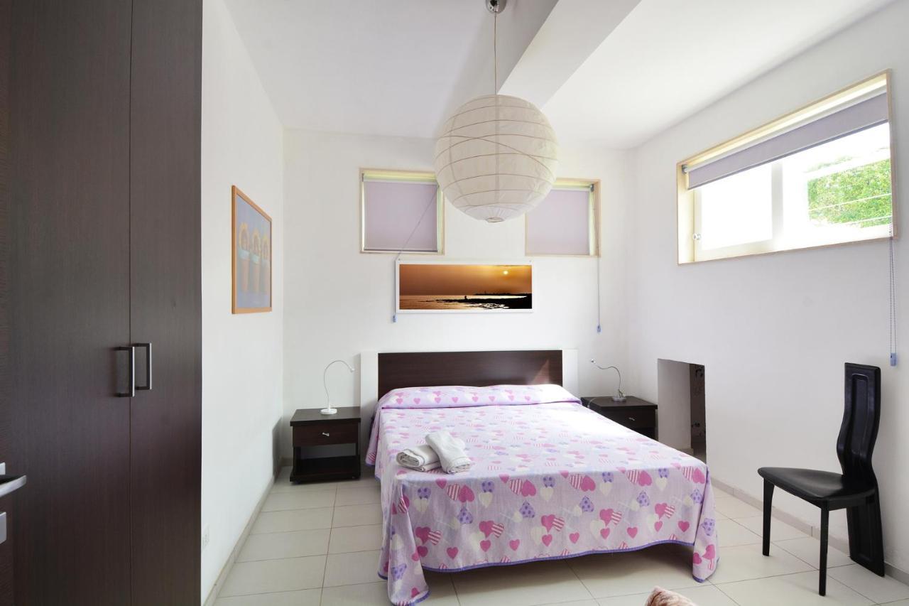 Villa Del Gelsomino Punta Secca Ngoại thất bức ảnh